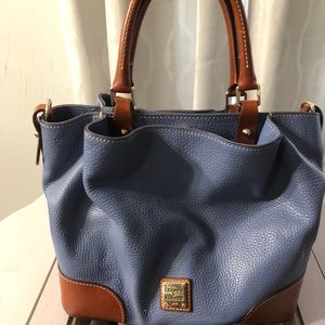 Dooney & Bourke satchel